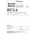 PIONEER XCL5 II Service Manual