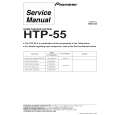 PIONEER HTP-55 Service Manual