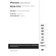 PIONEER DVR-530H-AV(RCS-77H) Owners Manual