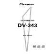 PIONEER DV-343/KCXJ Owners Manual