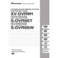 PIONEER S-DVR9SW/WYVXJI Owners Manual
