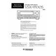 PIONEER VSX-9700S/KUC Owners Manual