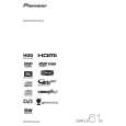 PIONEER DVR-LX61D/WVXK5 Owners Manual