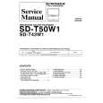 PIONEER SDT43W1 Service Manual