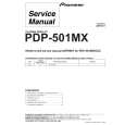 PIONEER PDP-501MX-TYVL[2] Service Manual