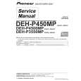PIONEER DEH-P450MP-2 Service Manual