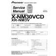 PIONEER X-NM30VCD/DDXCN Service Manual