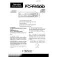 PIONEER PDM500 Owners Manual