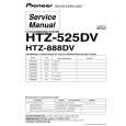 PIONEER HTZ-888DV/MAXJ Service Manual
