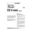 PIONEER CSV100S XMA/WL Service Manual