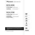 PIONEER XV-DV375K/WXJ/RE5 Owners Manual