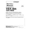 PIONEER VSX465S Service Manual