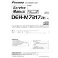 PIONEER DEHM7317ZH Service Manual