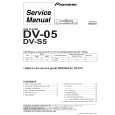 PIONEER DV05 Service Manual