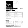 PIONEER SR-60 Service Manual