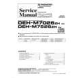PIONEER DEHM7026ZH EW Service Manual