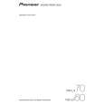 PIONEER VSX-LX70/HDLPWXJ Owners Manual