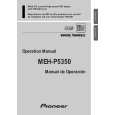 PIONEER MEH-P5350/ES Owners Manual