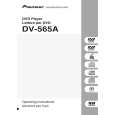 PIONEER DV-565A Owners Manual