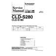 PIONEER CLDS180 Service Manual