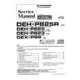 PIONEER DEHP823 Service Manual