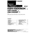 PIONEER KEH4100SDK/B Service Manual