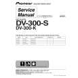 PIONEER DV-300-K/WYXZT5 Service Manual