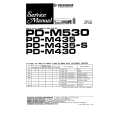 PIONEER PDM430 Service Manual