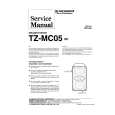 PIONEER TZMC05 XC Service Manual