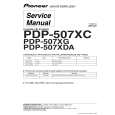 PIONEER PDP-507XG Service Manual