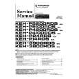 PIONEER KEHP5200RDS EW Service Manual