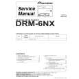 PIONEER DRM-6NX/TUCYV Service Manual