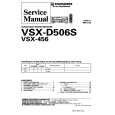 PIONEER VSXD506S Service Manual
