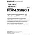 PIONEER PDP-LX5090H/WYS5 Service Manual