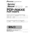 PIONEER PDP-R06FE/WYVIXJ5 Service Manual