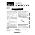PIONEER EX-9000 Owners Manual