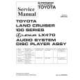 PIONEER CDXM8086 Service Manual