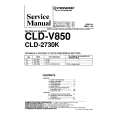 PIONEER CLD-V850 Service Manual