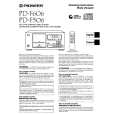 PIONEER PDF506 Owners Manual