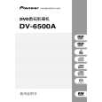 PIONEER DV-6500A/RAXQ Owners Manual