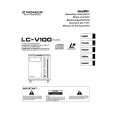 PIONEER LC-V100 Owners Manual