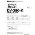 PIONEER DV-350-K Service Manual