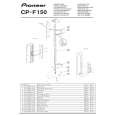 PIONEER CP-F150 Owners Manual