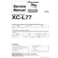 PIONEER XC-L77/KUXJ/CA Service Manual