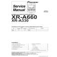 PIONEER XR-A660/YPWXJ Service Manual