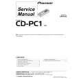 PIONEER CD-PC1/ES Service Manual