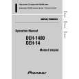 PIONEER DEH-1400/XIN/UC Owners Manual