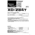 PIONEER XDZ84T Service Manual