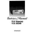 PIONEER TX-6800 Service Manual