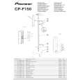 PIONEER CP-F150/SXTW/EW5 Owners Manual